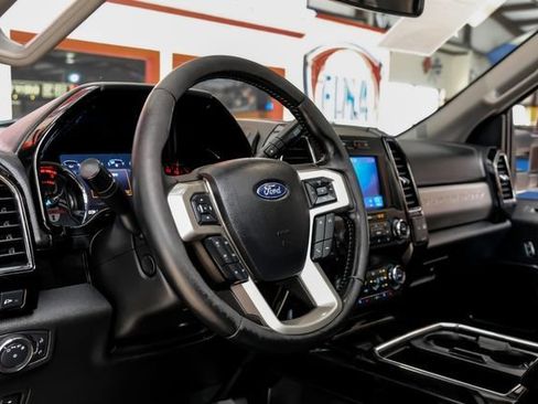 Used 2021 Ford F250 Lariat w/ Lariat Ultimate Package AWD/4WD image 18