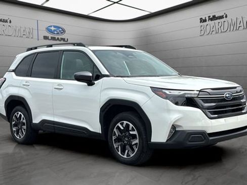 Certified 2026 Subaru Forester Premium AWD/4WD image 1