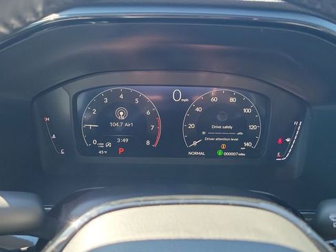 New 2026 Honda CR-V EX-L image 19