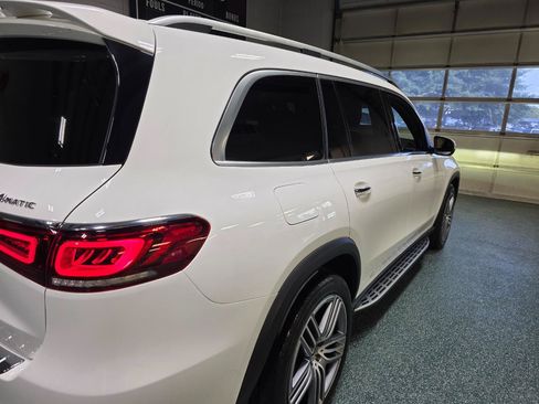 Used 2020 Mercedes-Benz GLS 450 4MATIC image 7