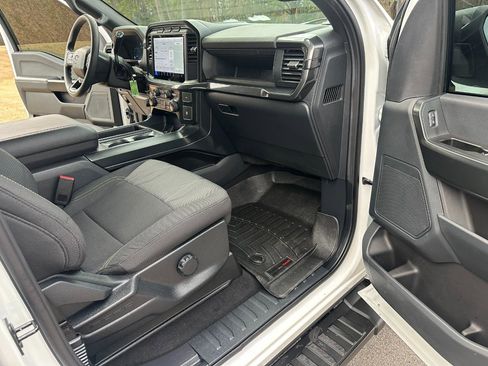 Used 2024 Ford F150 STX w/ STX Black Appearance Package image 22