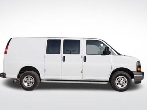 Used 2023 Chevrolet Express 2500 Work Van w/ Driver Convenience Package image 11