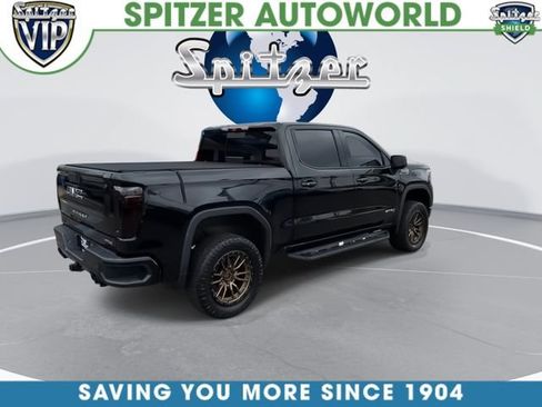 Used 2020 GMC Sierra 1500 AT4 w/ AT4 Premium Package AWD/4WD image 2