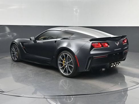 Used 2018 Chevrolet Corvette Grand Sport RWD image 4