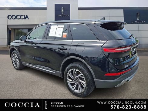 Certified 2023 Lincoln Corsair AWD image 6