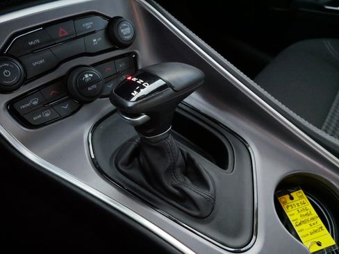 Used 2022 Dodge Challenger SXT w/ Blacktop Package image 24