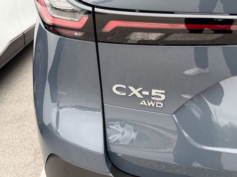 New 2026 MAZDA CX-5 Select AWD/4WD image 5