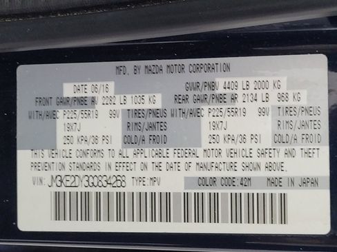 Used 2016 MAZDA CX-5 Grand Touring image 33