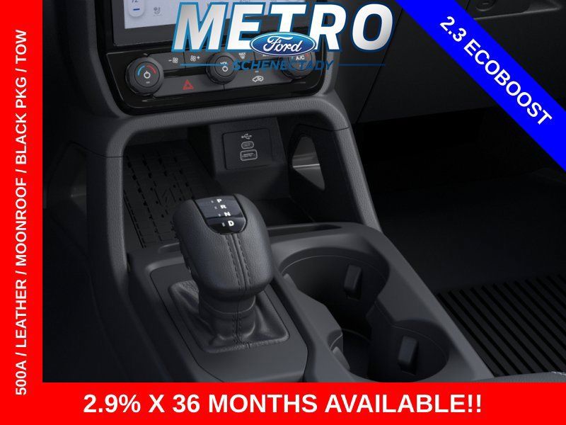 New 2026 Ford Ranger Lariat AWD/4WD image 15