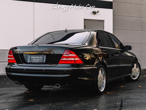 Used 2001 Mercedes-Benz S 500 image 46