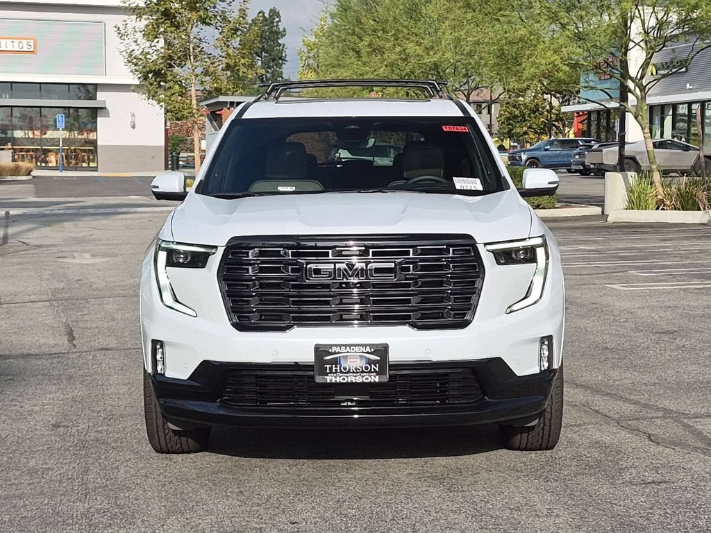 New 2026 GMC Acadia Denali Ultimate FWD image 10