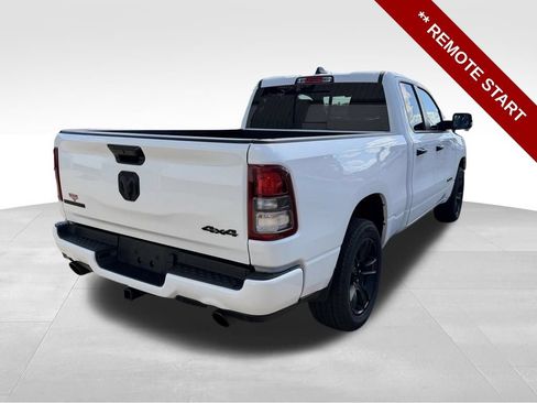 Used 2023 RAM 1500 Big Horn AWD/4WD image 12