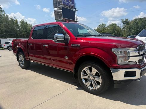 Used 2018 Ford F150 King Ranch AWD/4WD image 7