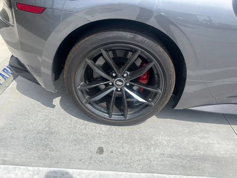 Used 2024 Nissan Z Performance w/ Floor Mat Package RWD image 7