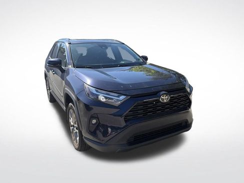 Used 2023 Toyota RAV4 XLE Premium AWD/4WD image 2
