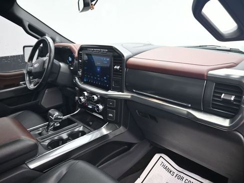 Used 2022 Ford F150 Lariat w/ Equipment Group 502A High image 10