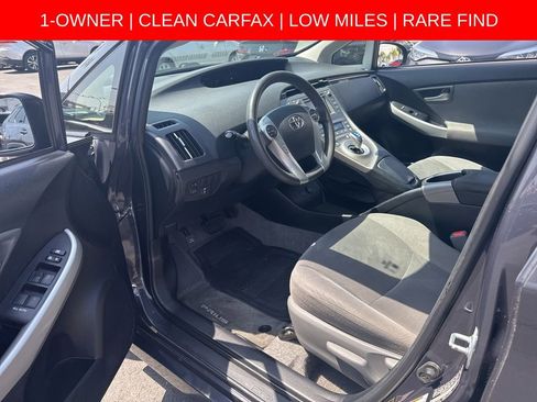 Used 2015 Toyota Prius Two FWD image 20