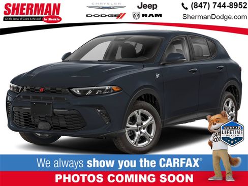 Used 2024 Dodge Hornet GT AWD/4WD image 1
