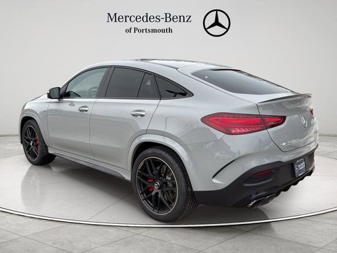 New 2026 Mercedes-Benz GLE 63 AMG S image 3