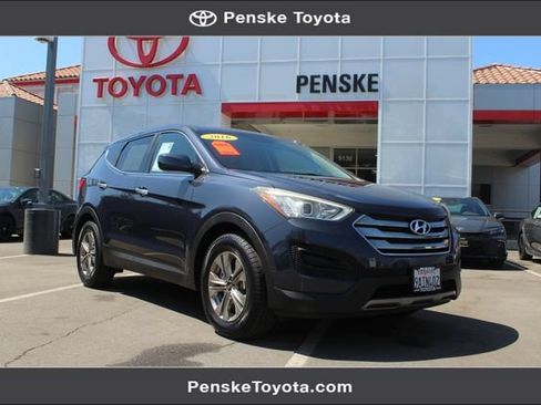 Used 2016 Hyundai Santa Fe Sport AWD/4WD image 1