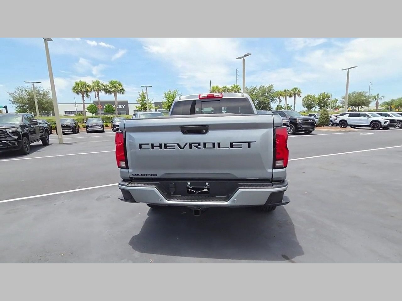 New 2026 Chevrolet Colorado LT w/ LT Convenience Package RWD image 17