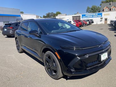 New 2025 Chevrolet Equinox EV RS w/ Convenience Package II
