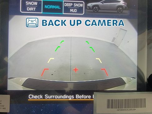 New 2026 Subaru Crosstrek 2.0i Premium AWD/4WD image 14