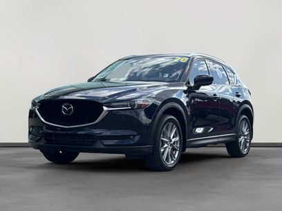 Used 2020 MAZDA CX-5 Grand Touring Reserve