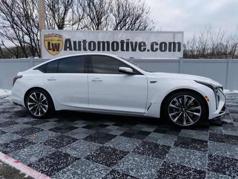 Used 2025 Cadillac CT5 V Blackwing image 63