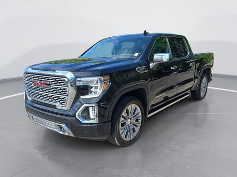 Used 2021 GMC Sierra 1500 Denali w/ Denali Ultimate Package AWD/4WD image 9