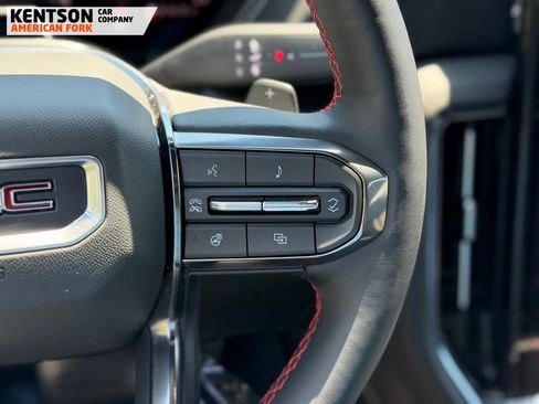 Used 2025 GMC Yukon AT4 Ultimate w/ LPO, Floor Liner Package AWD/4WD image 15