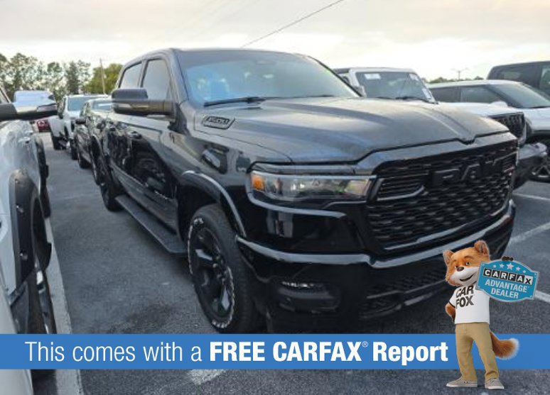 Used 2025 RAM 1500 Big Horn RWD image 3