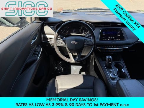 Used 2019 Cadillac XT4 Premium Luxury AWD/4WD image 10