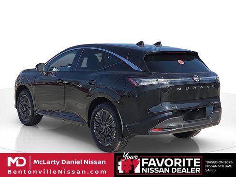 New 2026 Nissan Murano Platinum w/ Technology Package AWD/4WD image 4