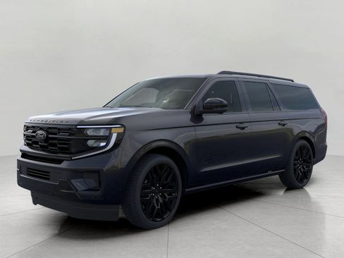 New 2026 Ford Expedition Max Platinum w/ Stealth Performance Package AWD/4WD image 1