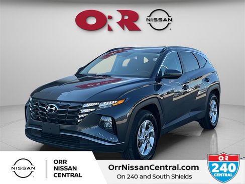 Used 2023 Hyundai Tucson SEL image 1