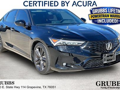 Used 2024 Acura Integra A-Spec w/ Technology Package