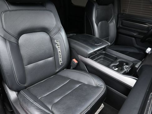 Used 2021 RAM 1500 Rebel w/ Rebel Level 2 Equipment Group AWD/4WD image 41