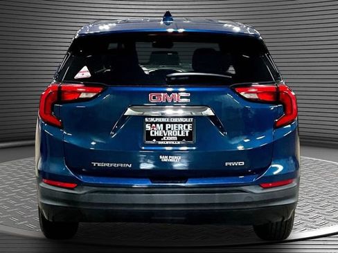 Used 2020 GMC Terrain SLE AWD/4WD image 5