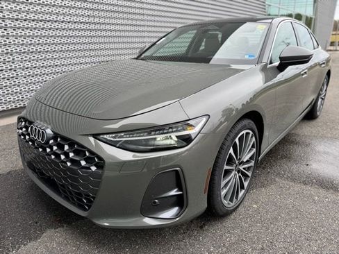 New 2026 Audi A6 Premium Plus image 1