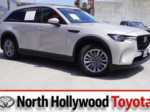Used 2024 MAZDA CX-90 3.3 Turbo w/ Preferred Package AWD/4WD image 1