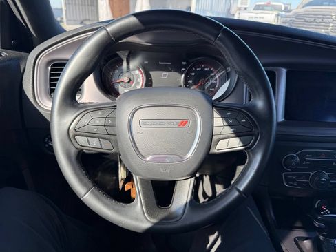 Used 2023 Dodge Charger SXT w/ Blacktop Package RWD image 6