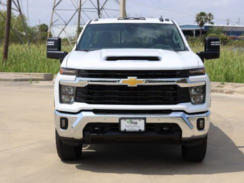 New 2026 Chevrolet Silverado 2500 LT w/ Texas Edition AWD/4WD image 2