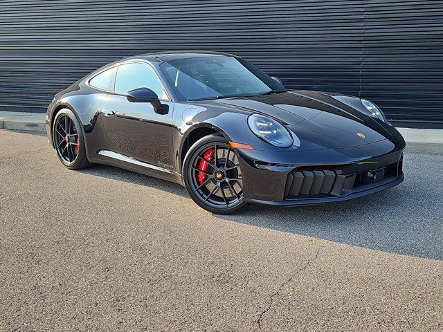 Certified 2025 Porsche 911 Carrera GTS RWD image 7