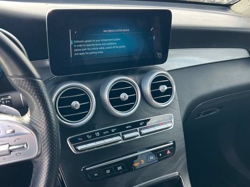 Used 2021 Mercedes-Benz GLC 300 4MATIC Coupe w/ AMG Line image 20