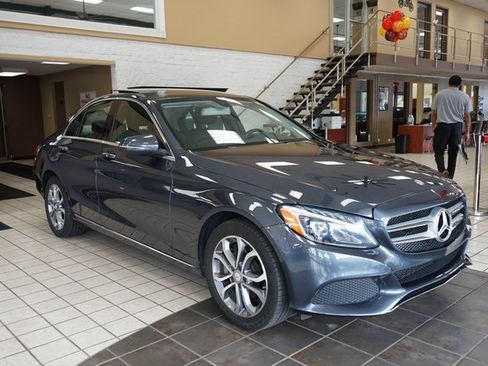 Used 2016 Mercedes-Benz C 300 4MATIC Sedan image 19