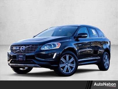 Used 2016 Volvo XC60 T6 Platinum