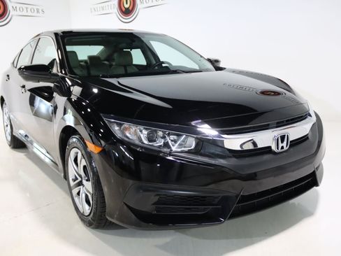 Used 2018 Honda Civic LX image 18
