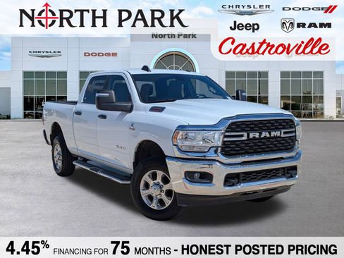 Used 2024 RAM 2500 Big Horn image 1