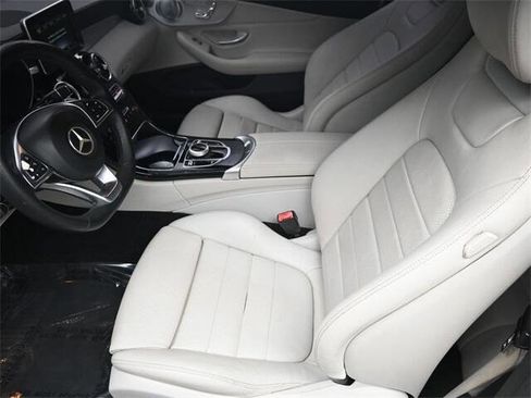 Used 2018 Mercedes-Benz C 300 C 300 2dr Coupe w/ Premium Package image 6